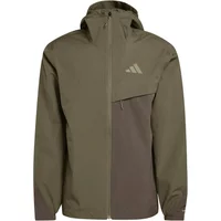 Waterproof hiking jacket adidas Terrex Multi 2 Layer Climaproof image 2