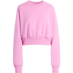 Sweatshirt Woman Adidas Soft Lux