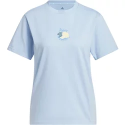 T-Shirt Da Donna Adidas Limoncello Graphic