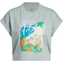Women's T-Shirt Adidas Summer Romance Graphic