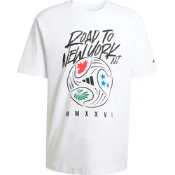 T-Shirt Adidas Fifa 26TM Nynj Graphic