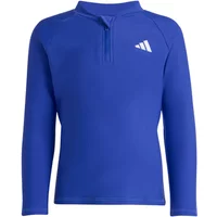 Long Sleeve UV Protection Rash Guard for Kids adidas image 2