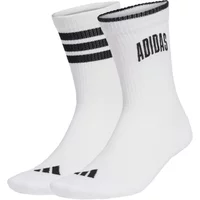 Basket Center Réduction de 37% sur le lot de 2 paires de chaussettes adidas Stadium
