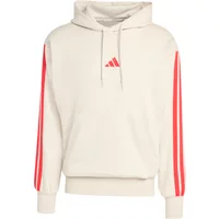 Hooded sweatshirt adidas Essentials 3-Stripes French Terry