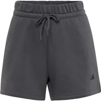 Women's shorts adidas Essentials Small Logo Feel Cozy