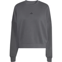 Sweatshirt woman adidas Essentials Small Logo Feel Cozy