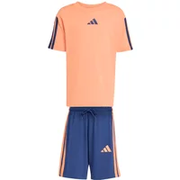 T-Shirt und Shorts Set mit Logo für Kinder adidas Essentials