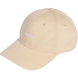 Baseball Cap With Linear Embroidery Adidas