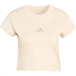 Women's T-Shirt Adidas Future Icons Small Logo