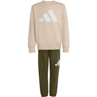 Kids' sweatshirt and jogger set adidas Essentials