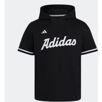Hooded sweatshirt adidas Dugout