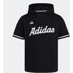 Hooded Sweatshirt Adidas Dugout