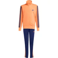 Full Zip Trainingsanzug Kind adidas Essentials Climacool