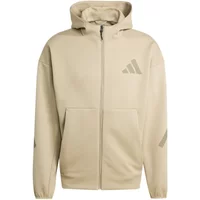 Zip-up hooded training jacket adidas Z,N,E image 2