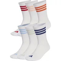 Football Socks adidas 3-Stripes Essentials (x6)