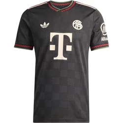 Fc Bayern X Bstn 3Rd Authentic Jersey 25-26
