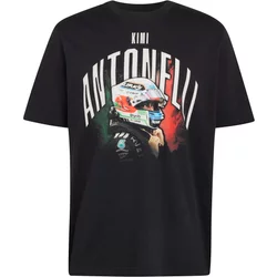 Mercedes Amg T-Shirt Petronas Formula One Team Kimi Antonelli