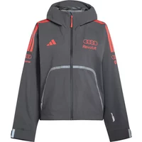Women's waterproof jacket Audi Formula One Team Mechanics