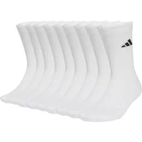 Football Socks adidas Essentials Cushioned Crew (x10)