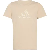 BasketCenter 42% Rabatt auf adidas Mädchen TShirt mit coolem Grafikdesign