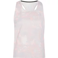 Women's animal print tank top adidas Adi365 Iconic image 2