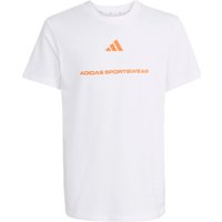 T-Shirt adidas Slogan