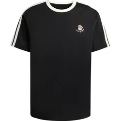 T-Shirt Adidas Lux Coffee Cafe Cup Graphic