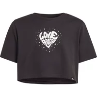 On Fight Profitez de 40% de réduction sur le Tshirt crop adidas pour filles