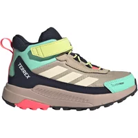 Mini Child Hiking Shoes adidas Terrex Anylander Mid Climaproof