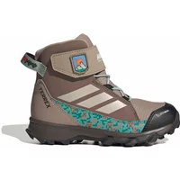 Children's hiking shoes adidas Minecraft Terrex CF Climawarm image 2