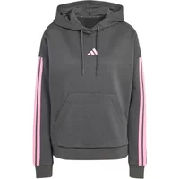 Hoodie Damen adidas Essentials 3-stripes Fleece