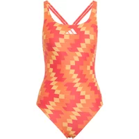 Women's 1-piece swimsuit adidas Football-Inspired Graphic image 2