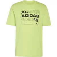 T-shirt adidas Graphic Multi Linear Logo Graphic