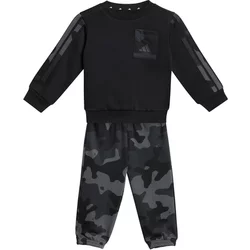 Tuta In French Terry Per Bambino Adidas Essentials