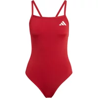 Women's V-back Thin Straps One-Piece Swimsuit adidas image 2