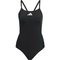 Women's one-piece swimsuit with a back cutout adidas Ripstream Team image 2