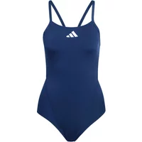 Women's one-piece swimsuit with a back cutout adidas Ripstream Team image 2
