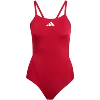 Women's one-piece swimsuit with a back cutout adidas Ripstream Team image 2