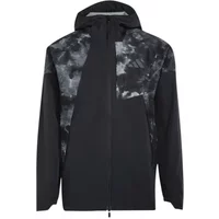 Hybrid Hiking Jacket adidas Terrex Xperior Primeknit Spray Dye Climaproof image 2