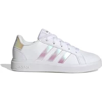 Sneakers mit Schnürsenkeln Kind adidas Grand Court