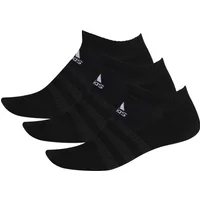 Football Socks adidas Cushioned Low-Cut 3 Pairs image 2