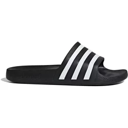 Adidas Adilette Aqua Slides, Infradito Unisex - Adulto, Core Black Cloud White Core Black, 44.5 Eu Adidas Adilette Aqua Slides, Infradito Unisex - Adulto, Core Black Cloud White Core Black, 44.5 Eu