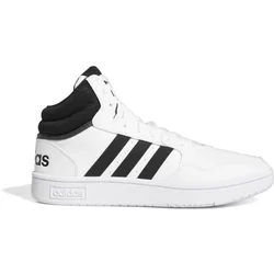 Sneakers Adidas Hoops 3.0 Mid Classic Vintage Shoes GW3019 Bianco