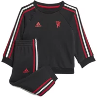 Trainingsanzug, Baby Manchester United 3-Stripes 2022/23
