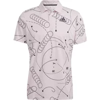 Polo adidas Club Graphic