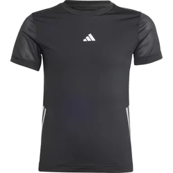Maglia Per Bambini Adidas 3-Stripes Aeroready