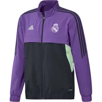 Präsentationsjacke Real Madrid Condivo 2022/23