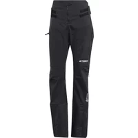 Women's softshell waterproof Trousers adidas Terrex Techrock Gore-Tex Pro image 2