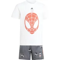 Set aus T-Shirt und Shorts für Babies adidas x Marvel Spider-Man Set aus T-Shirt und Shorts für Babies adidas x Marvel Spider-Man