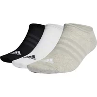 Dünne, leichte, unsichtbare Socken adidas (x3) Dünne, leichte, unsichtbare Socken adidas (x3)